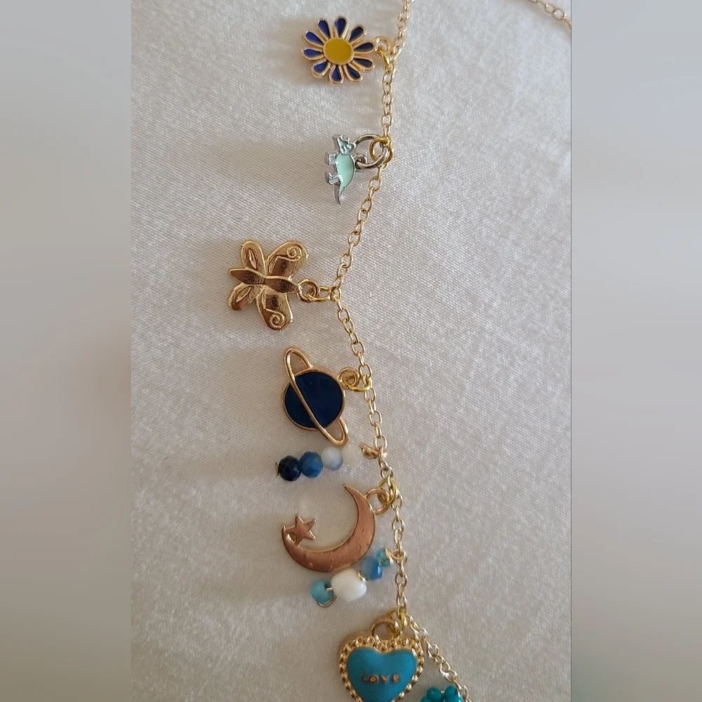Charm necklace✨️ - Picture 6 of 8